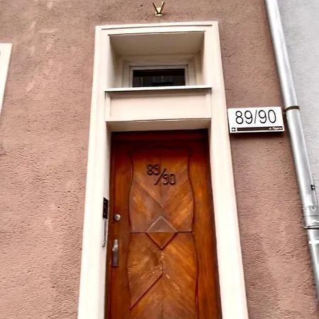 Cloud 9 King Size Bed - Old Town View Gdansk Ogarna Apartment Exterior photo