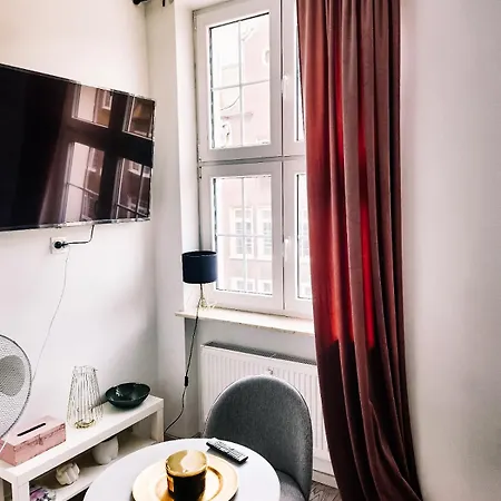 Cloud 9 King Size Bed - Old Town View Gdansk Ogarna Apartment Exterior photo