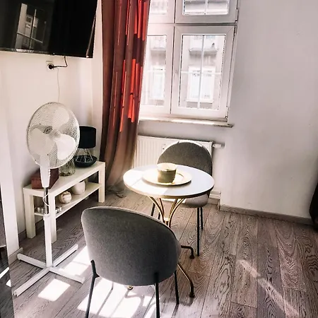 Cloud 9 King Size Bed - Old Town View Gdansk Ogarna Apartment Exterior photo