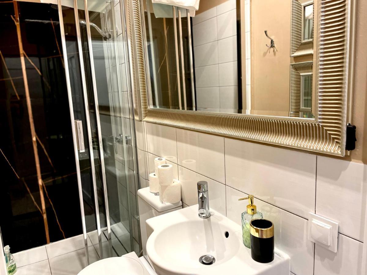 Apartment Cloud 9 King Size Bed - Old Town View Ogarna