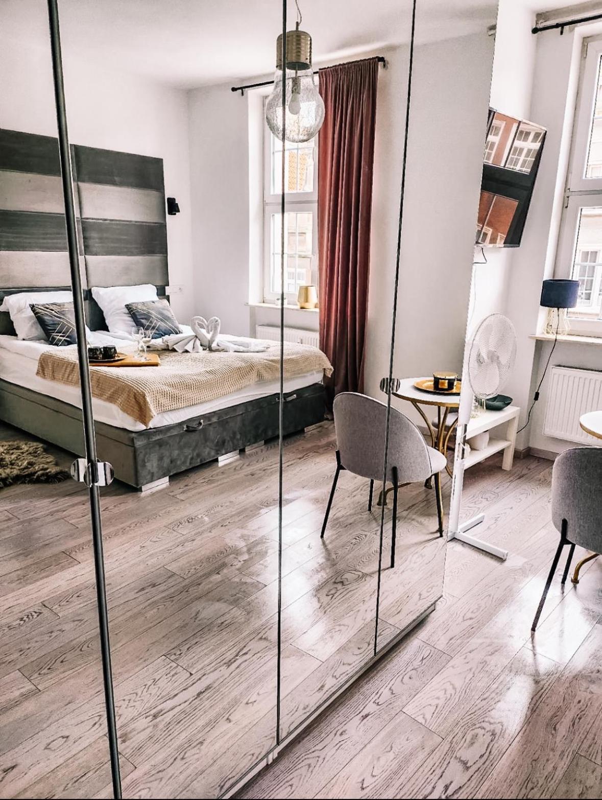 Apartment Cloud 9 King Size Bed - Old Town View Ogarna