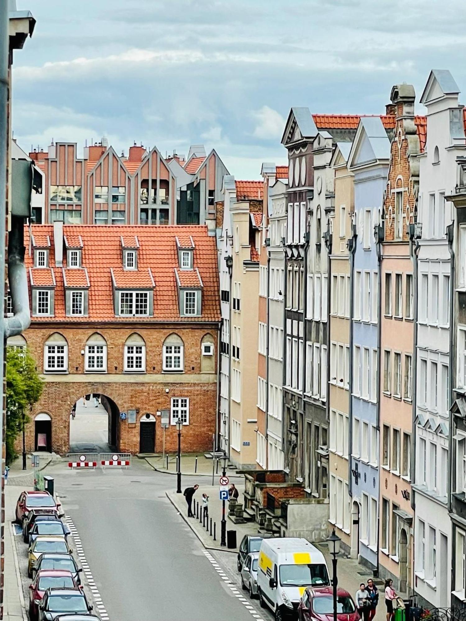 Cloud 9 King Size Bed - Old Town View Ogarna * Danzig